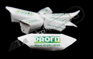 Słodycze reklamowe